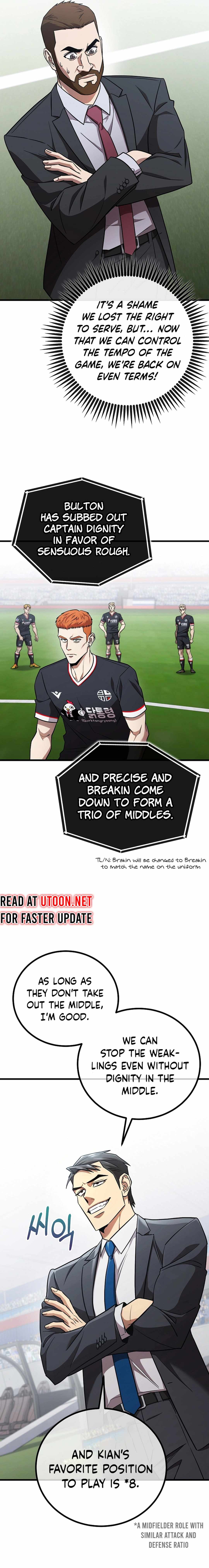 Black-Haired Tactical Genius Chapter 50 2